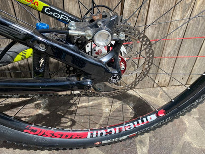Specialized Epic Comp Carbon 29 2014 usata — vista laterale