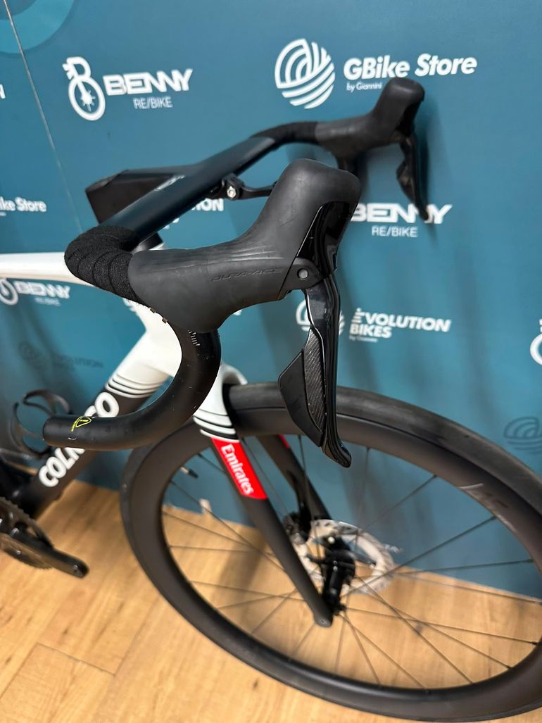 Colnago V5rs 2026 usata — dettaglio