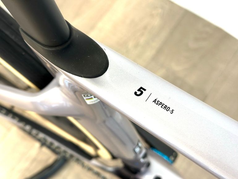 Cervelo Aspero - 5 2025 usata — dettaglio