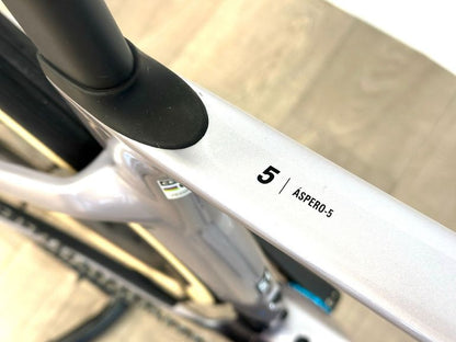 Cervelo Aspero - 5 2025 usata — dettaglio