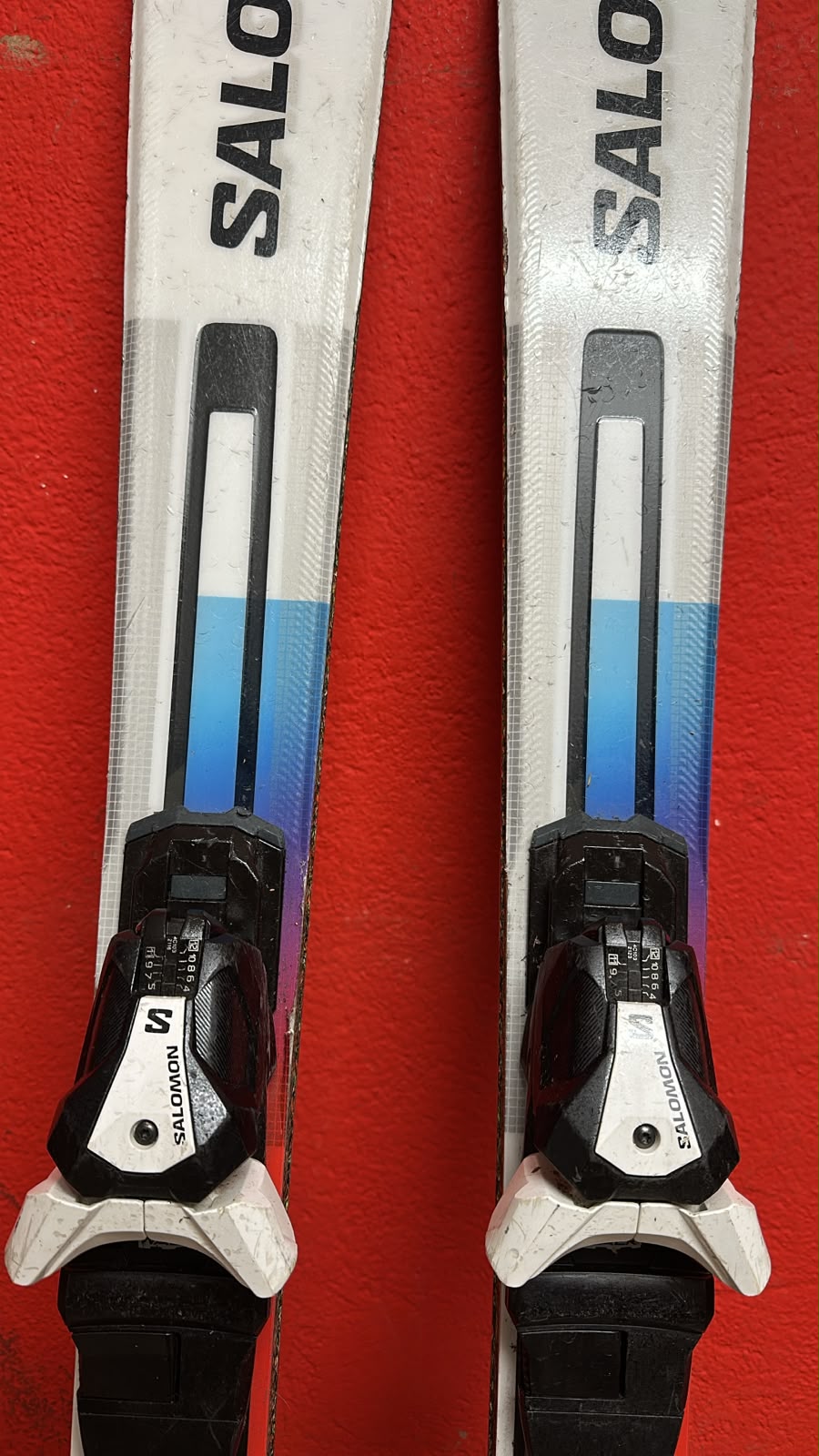Salomon Addikt 2025 — Da Pista usato