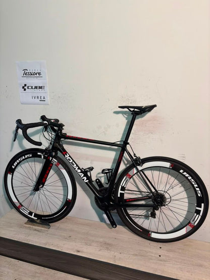 Rodman Mizar — gruppo Shimano Dura Ace, taglia 54