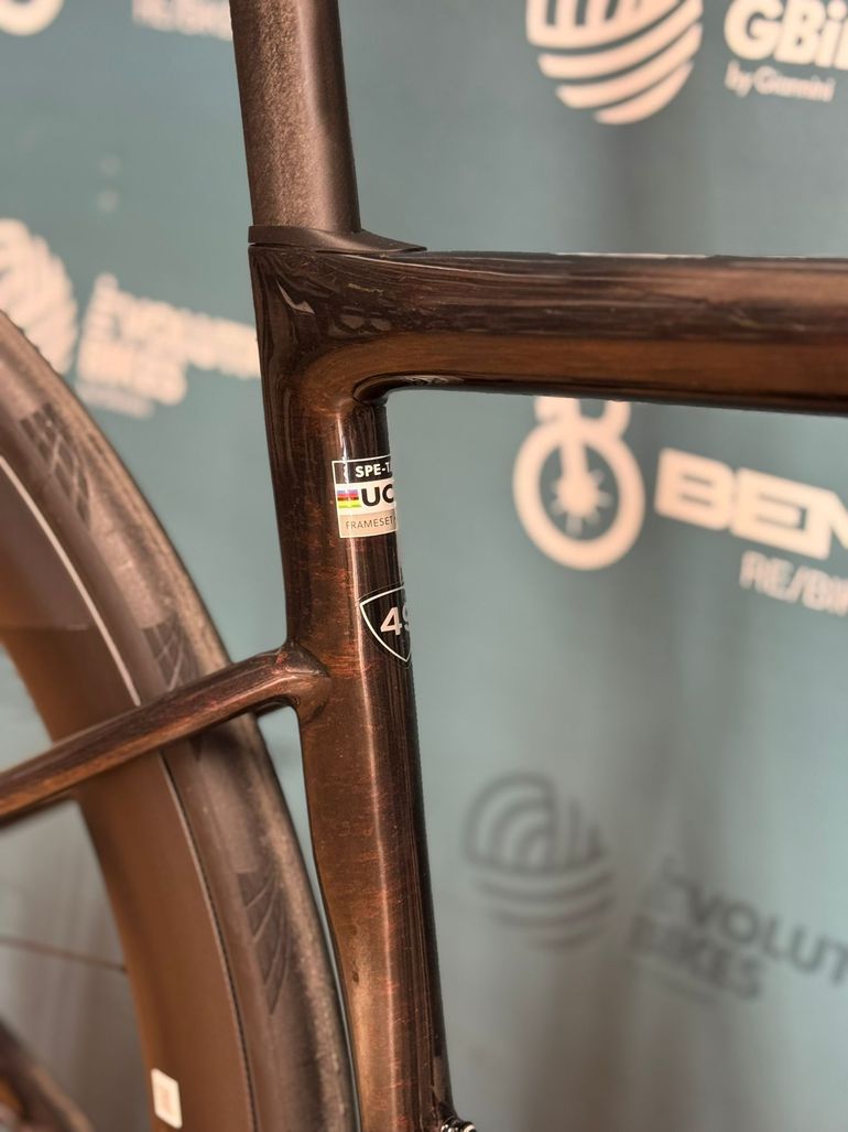 Specialized S-Works Tarmac Sl8 2026 usata — dettaglio