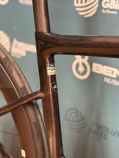 Specialized S-Works Tarmac Sl8 2026 usata — dettaglio