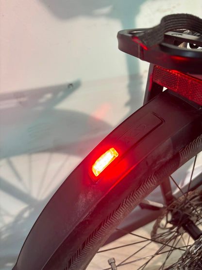 Cube Kathmandu Hybrid Pro 750 2024 — Bici usata