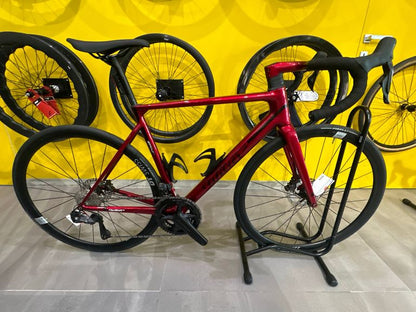 Wilier Triestina Verticale Slr — gruppo Shimano Ultegra Di2, taglia M