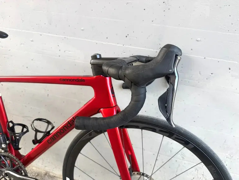 Cannondale Supersix Evo 2022 usata — dettaglio