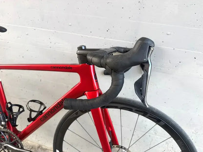Cannondale Supersix Evo 2022 usata — dettaglio