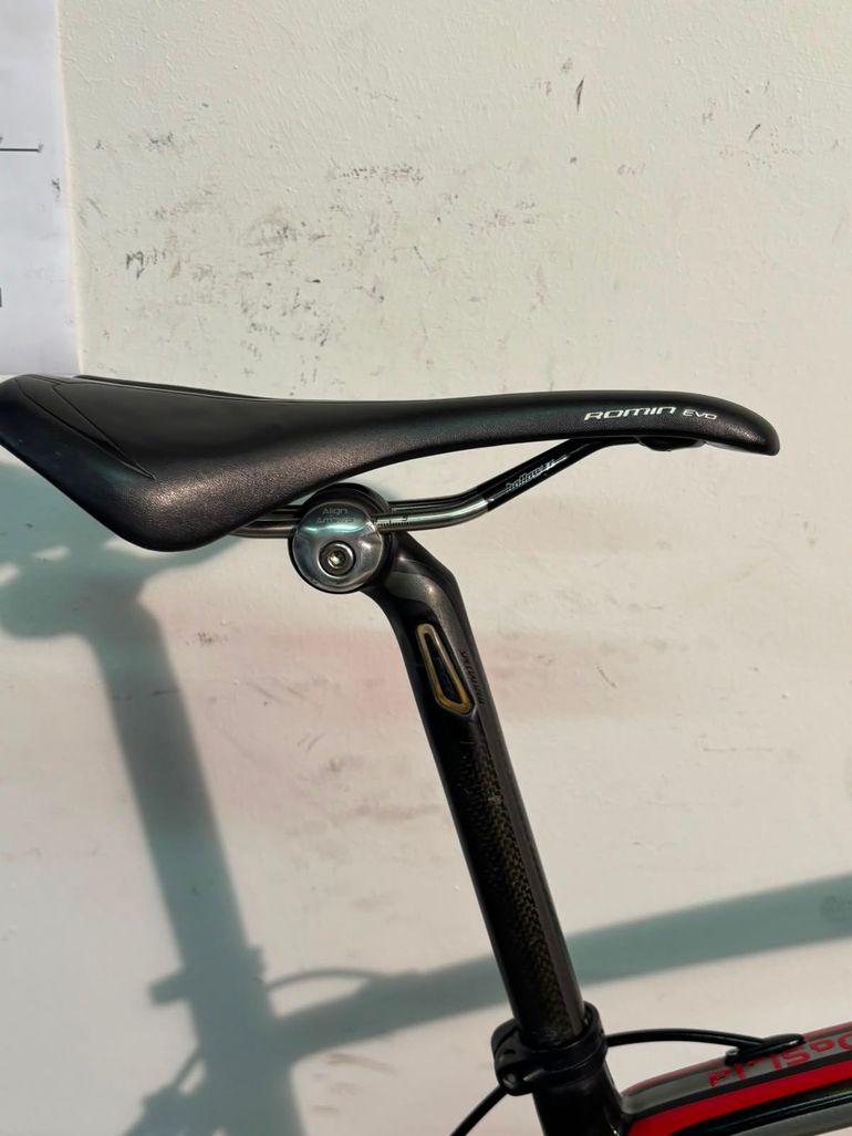 Specialized Roubaix Sl3 Expert Compact 2012 usata — dettaglio