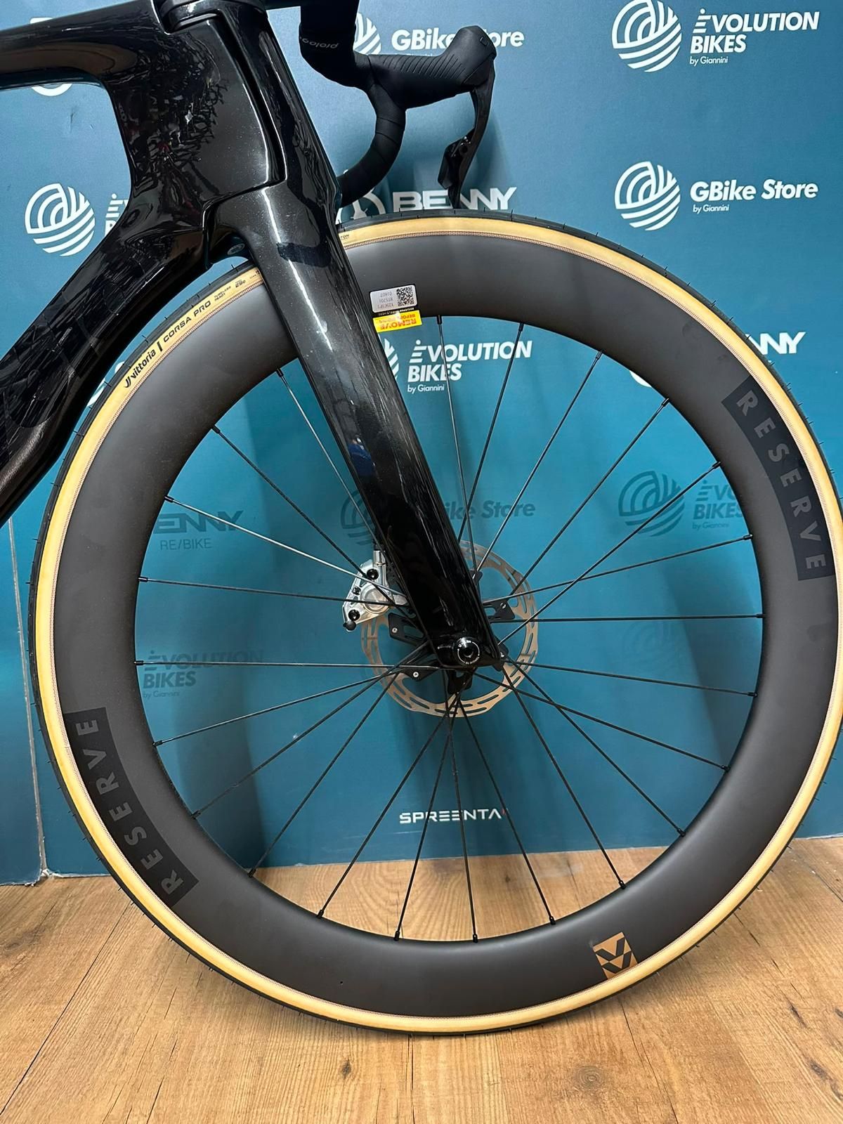 Cervelo S5 2026 usata — dettaglio