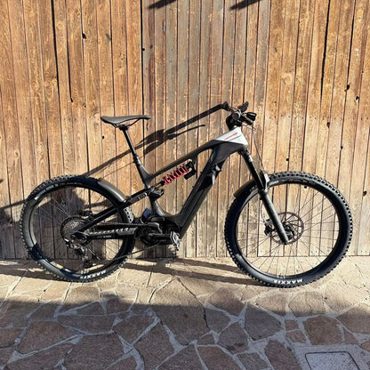 Cannondale Moterra Neo Lt1 2025 usata — vista laterale