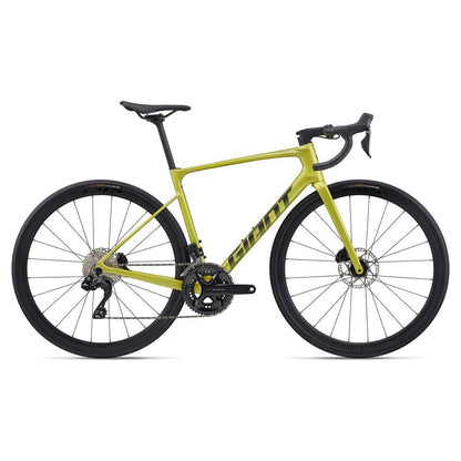 GIANT Defy Advanced 1 2026 usata — vista laterale