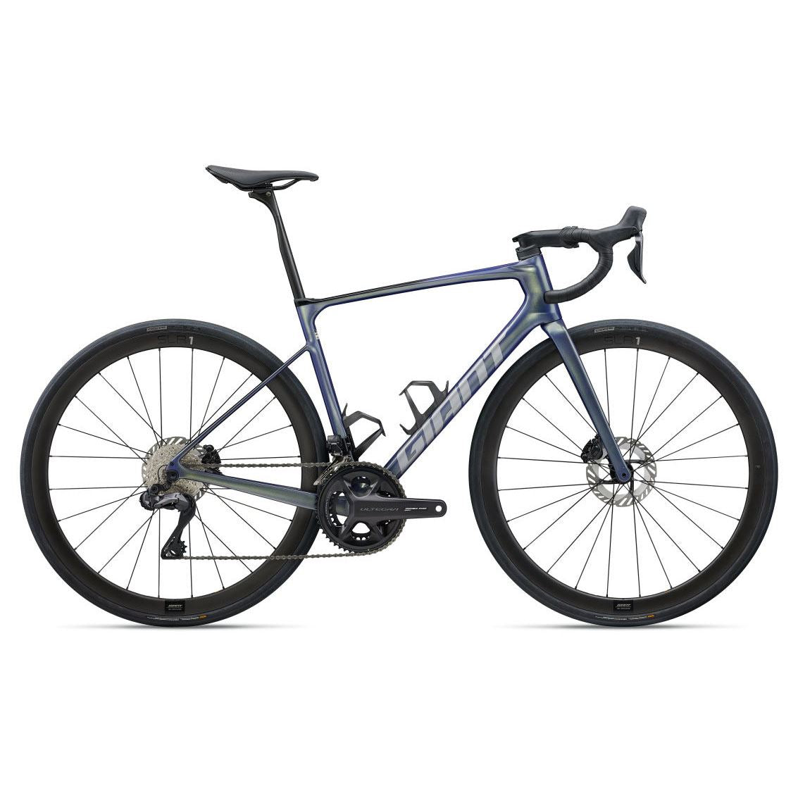 GIANT Defy Advanced Pro 0 2025 usata — vista laterale