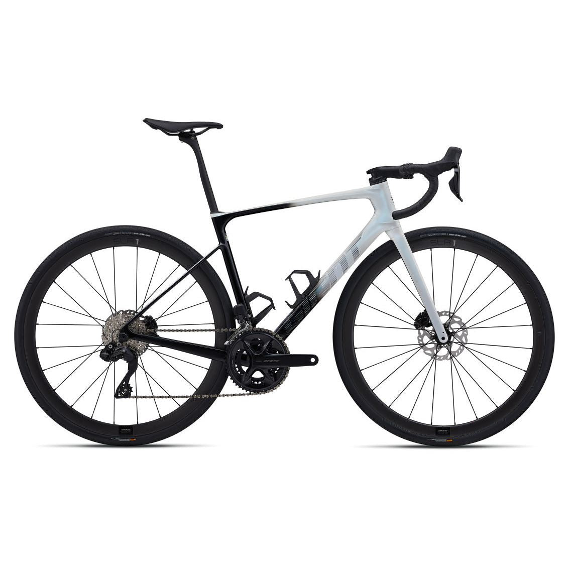 GIANT Defy Advanced Pro 1 2024 usata — vista laterale