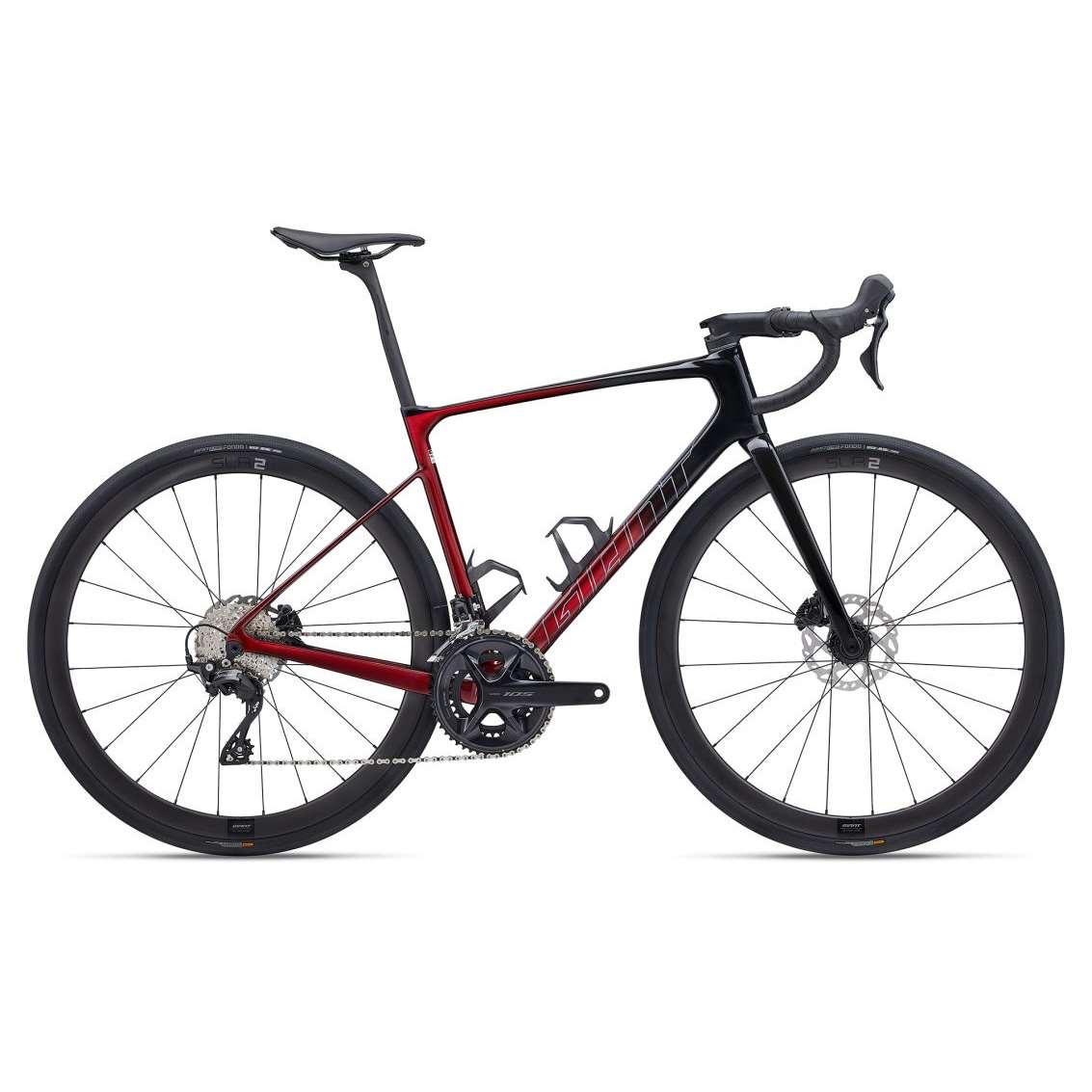GIANT Defy Advanced Pro 2 2024 usata — vista laterale