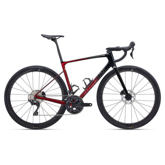 Giant Defy Advanced Pro 2 2024 usata — vista laterale
