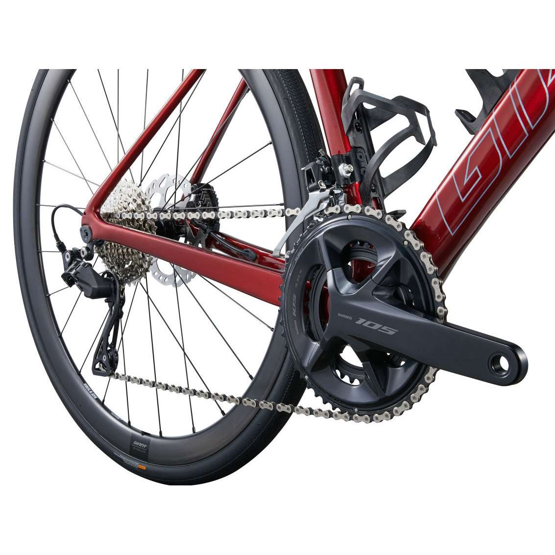 GIANT Defy Advanced Pro 2 — telaio in Carbonio, Nuovo