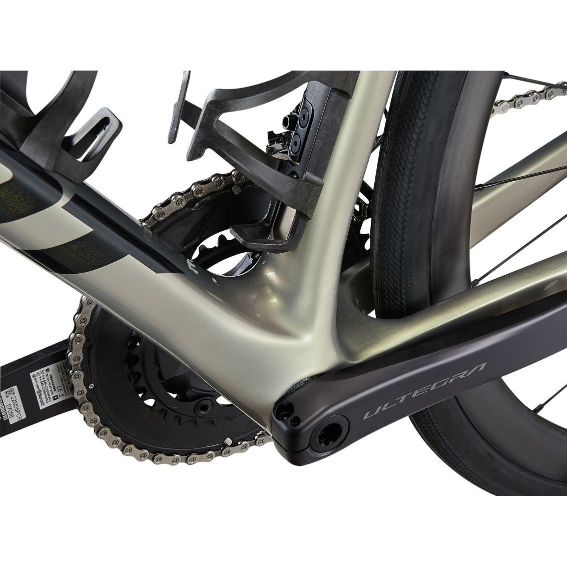 GIANT Defy Advanced Sl 1 2024 usata — dettaglio