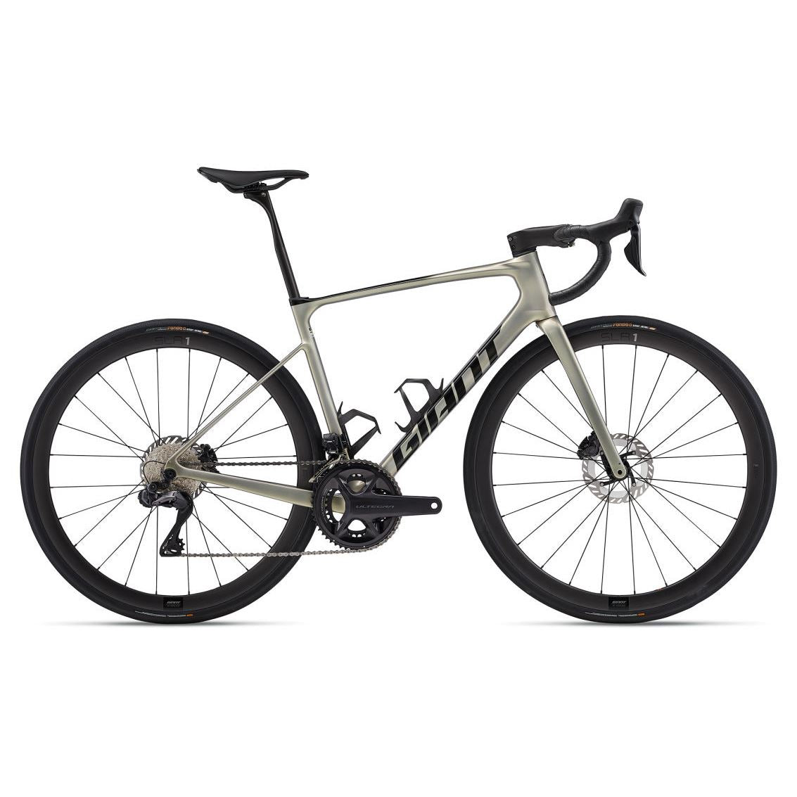 GIANT Defy Advanced Sl 1 2024 usata — vista laterale