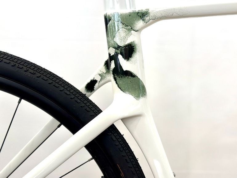 Guerciotti Anima Gravel 2x12 2026 usata — dettaglio