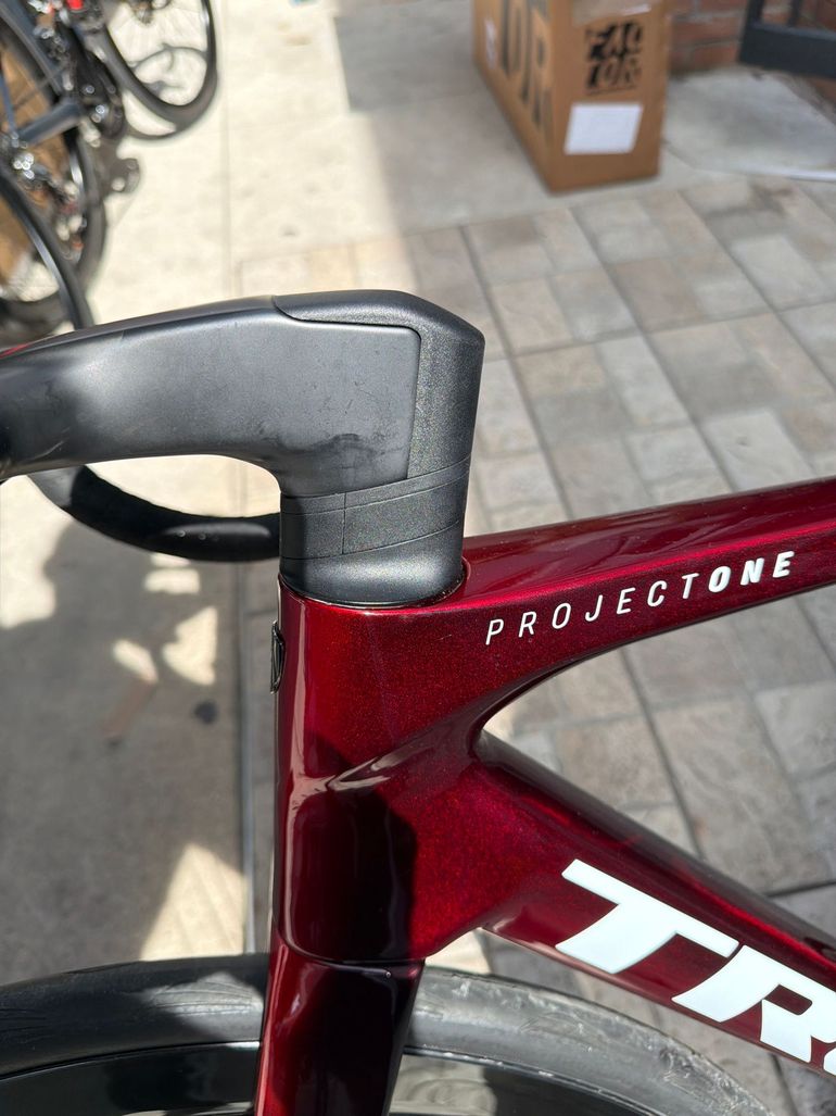 Trek Madone Sl 7 2027 usata — dettaglio