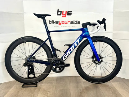 Giant Propel Advanced Sl 0 2024 usata — vista laterale