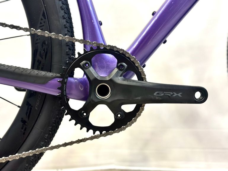 Wilier Triestina Rave Slr 2024 usata — dettaglio