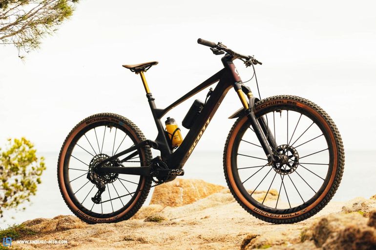 Scott Lumen Eride 900 Sl — gruppo Sram Eagle Transmission XX, taglia M