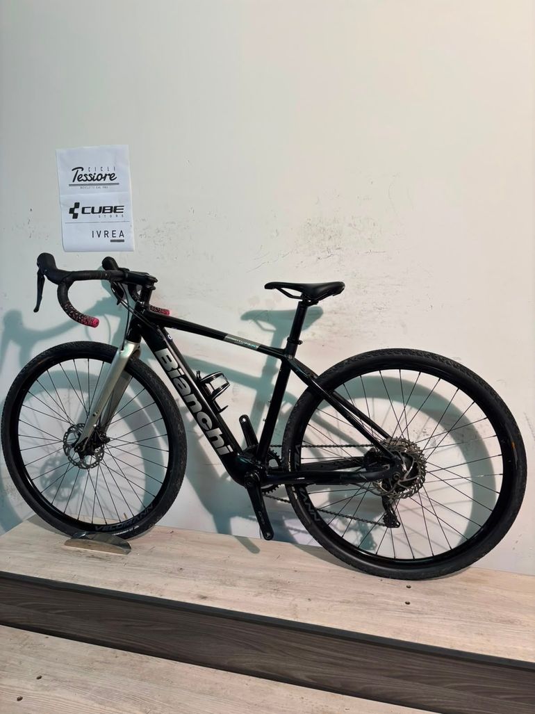 Bianchi Impulso E-Allroad 600 2021 usata
