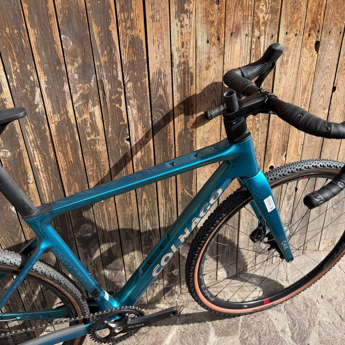 Colnago G4-X 2026 usata — dettaglio