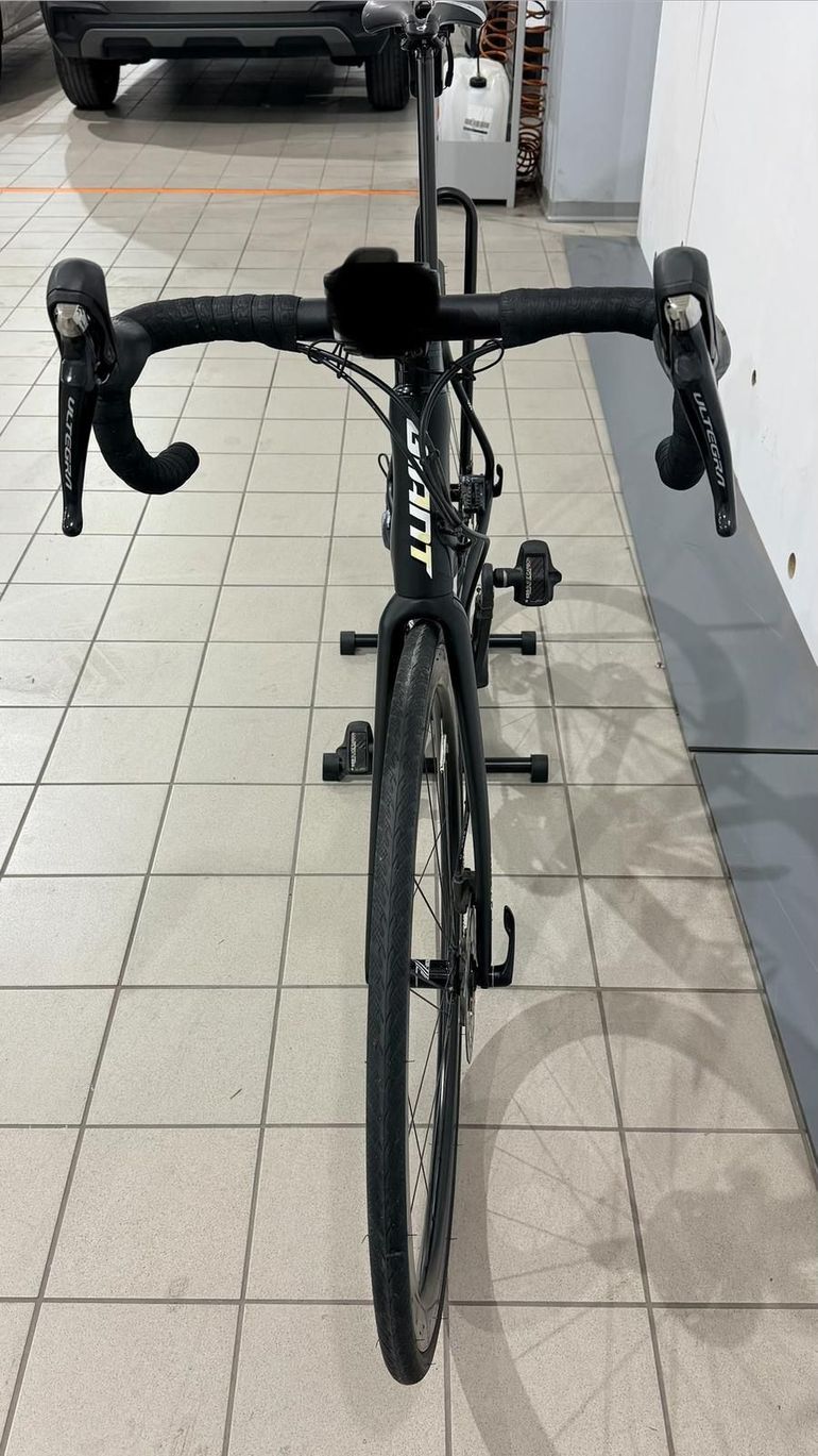 Giant Tcr Advanced Pro Team 2020 — Bici usata