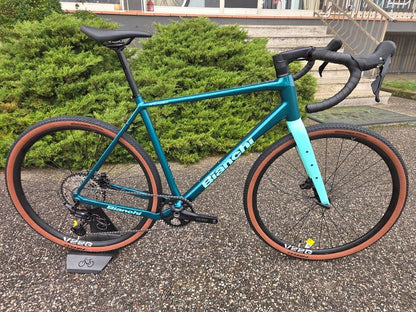 Bianchi Arcadex Al — gruppo Shimano GRX, taglia XL