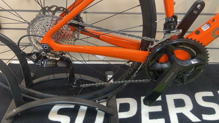 Cannondale Supersix Evo 4 2024 — Bici usata