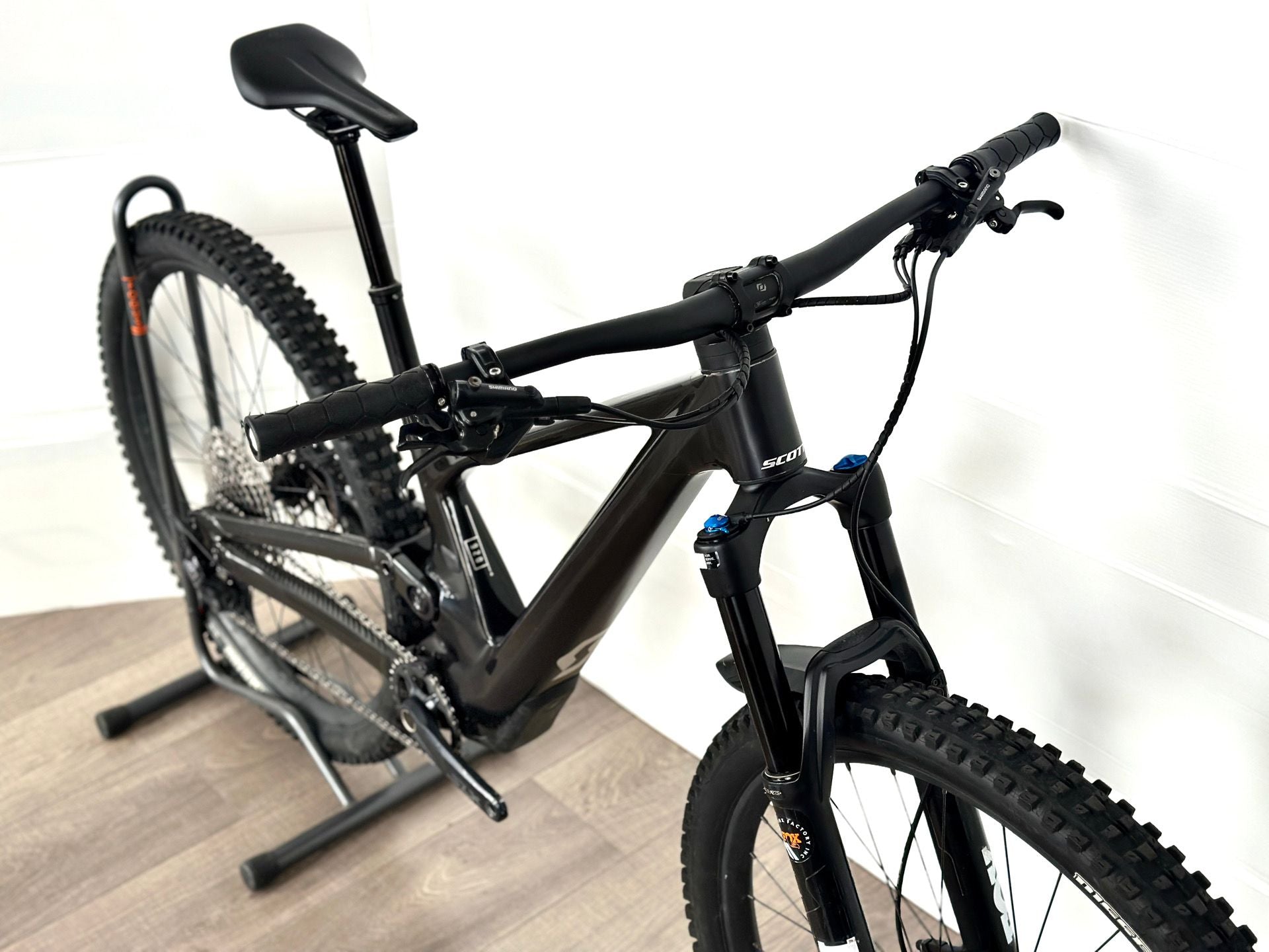 Scott Genius 920 2025 usata — dettaglio