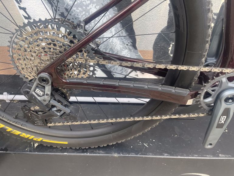 Trek Procaliber 9.7 Gen 3 2026 usata — dettaglio