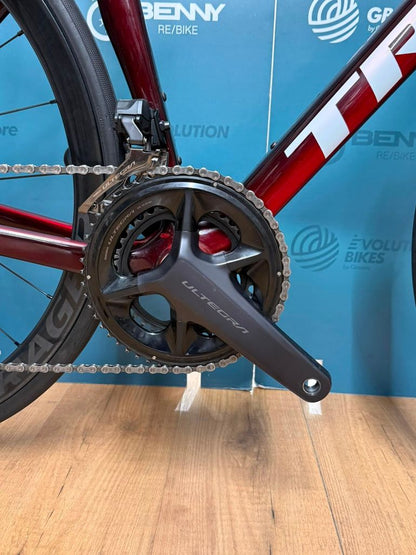 Trek Madone Slr 7 Gen 8 — gruppo Shimano Ultegra Di2 (12 Speed), taglia S