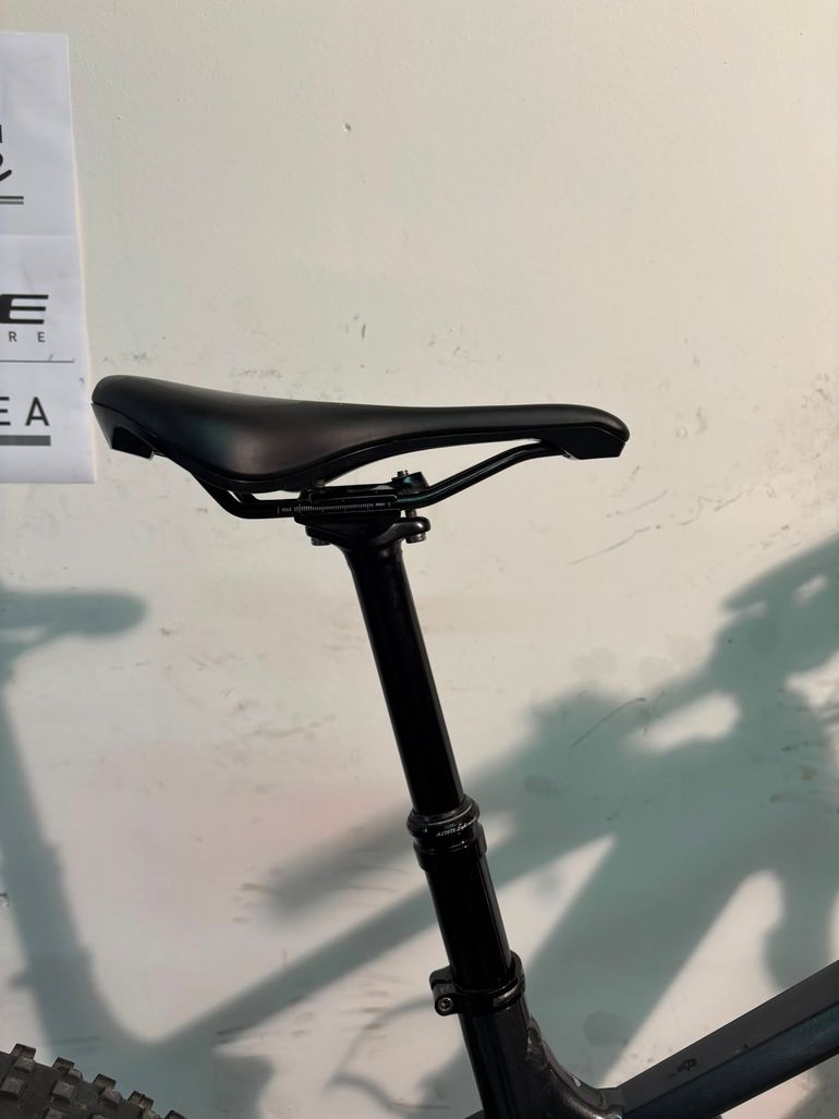 Bianchi T-Tronik Rebel 9.2 – /Sx 2021 usata — dettaglio