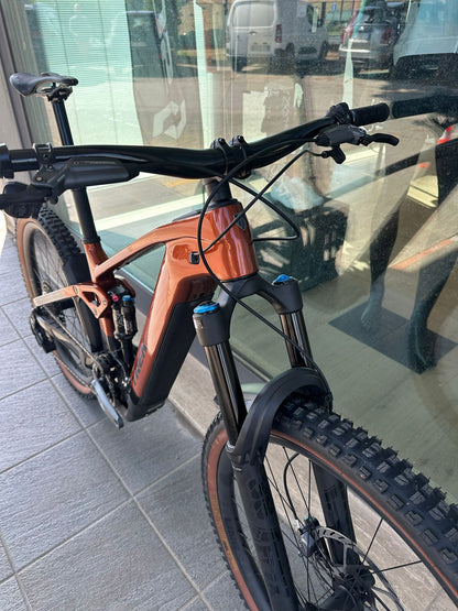 Trek Rail+ 9.8 T-Type Gen 5 2026 usata — dettaglio