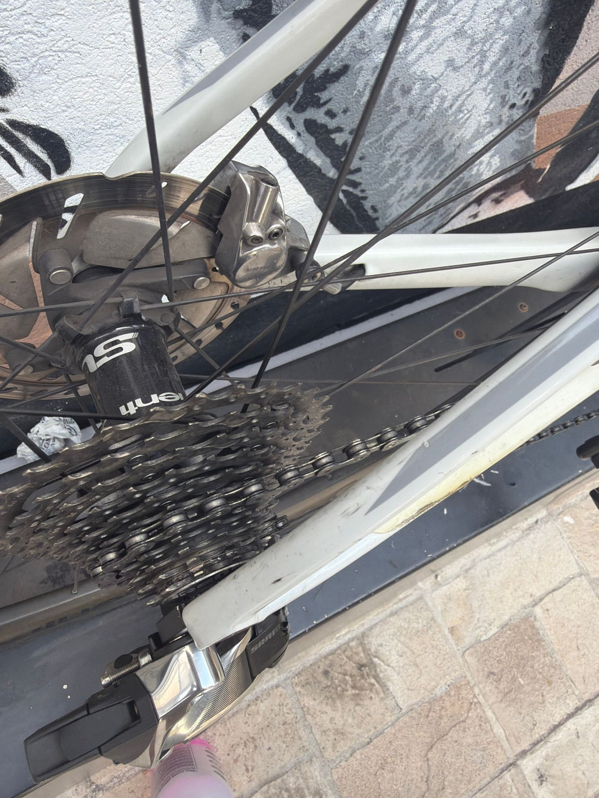 BMC Roadmachine 01 Two 2018 usata — dettaglio