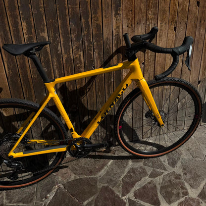 Colnago G4-X 2025 usata — dettaglio