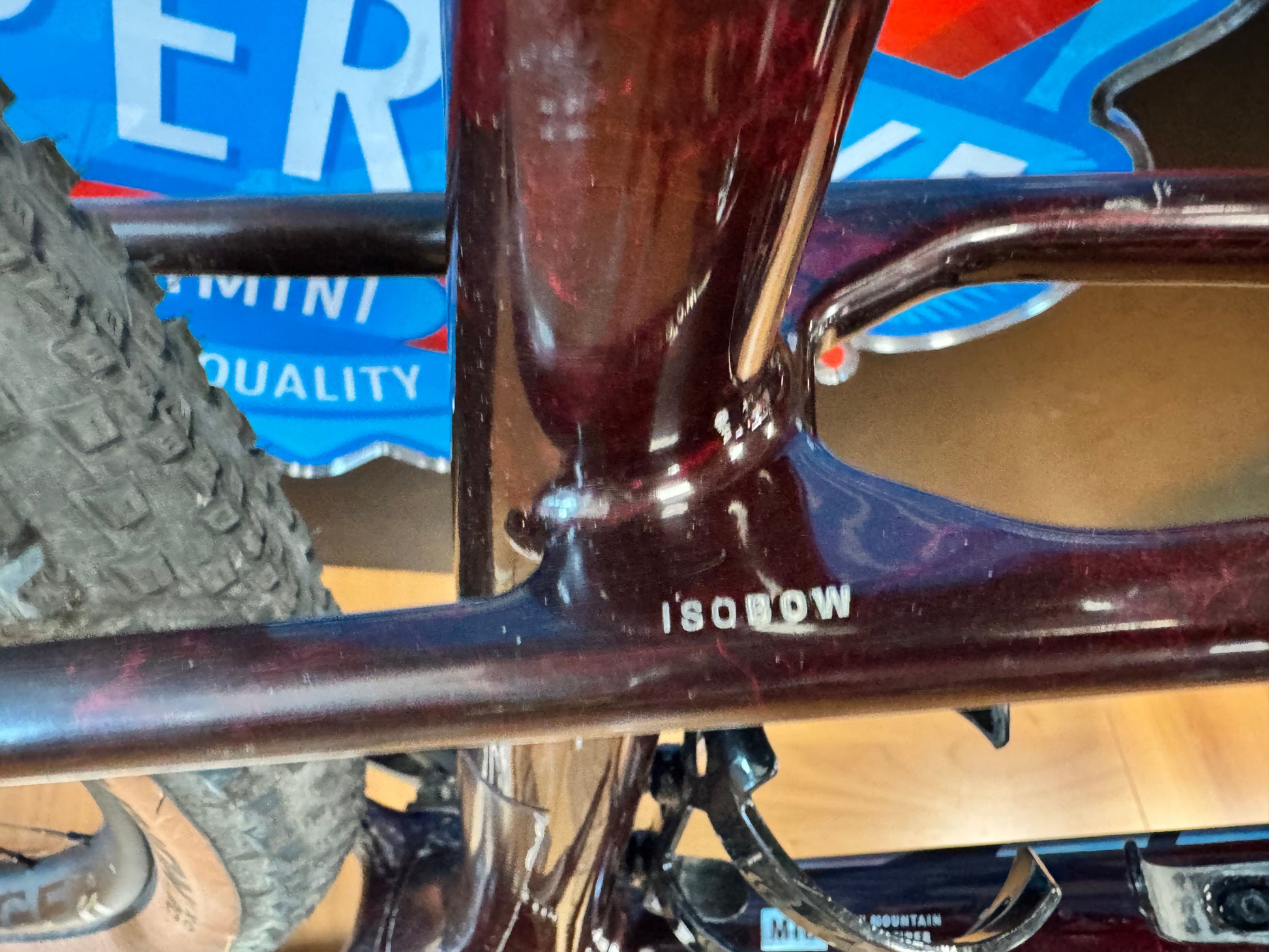 Trek Procaliber 9.7 Axs Gen 3 2025 usata — dettaglio