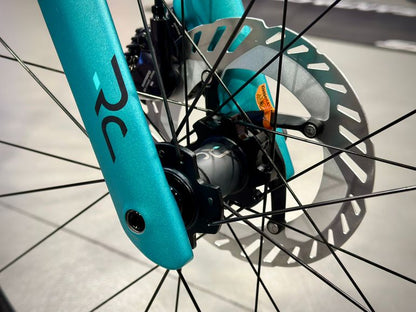 Bianchi Impulso Rc 825 2025 usata — dettaglio