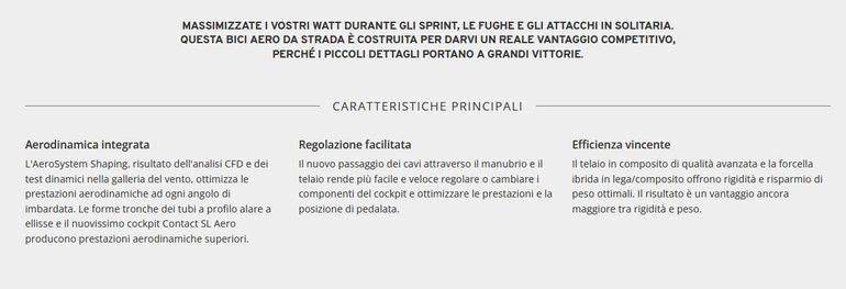 Giant Propel Advanced 2 — gruppo Shimano 105, taglia M