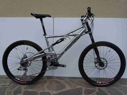 Cannondale Prophet usata — vista laterale