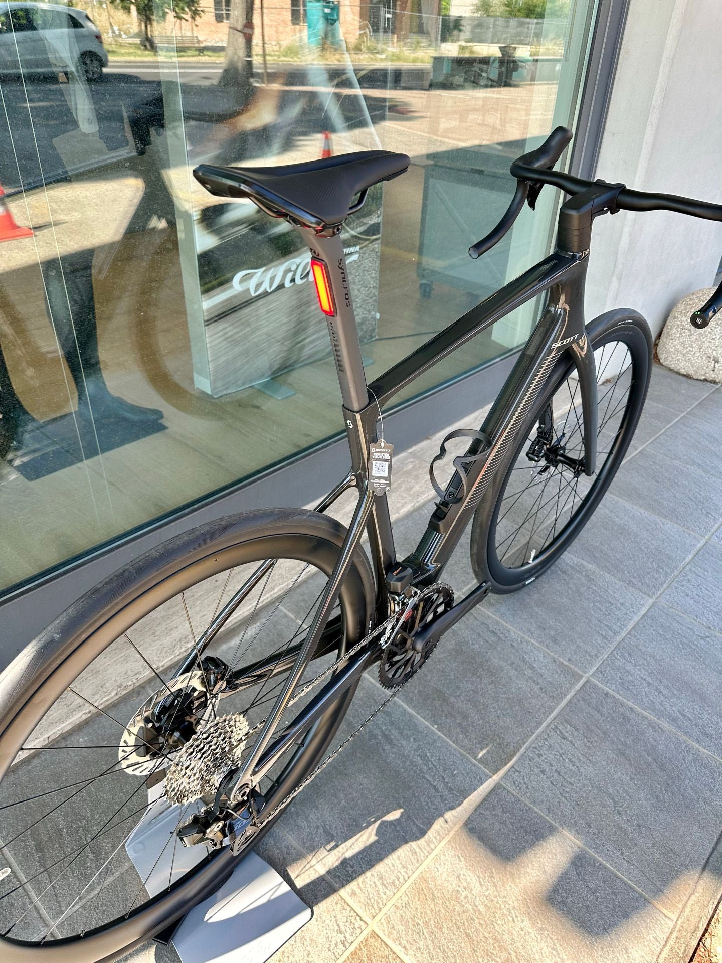 Scott Fastlane 20 2026 usata — dettaglio