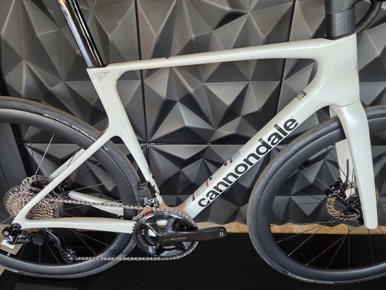Cannondale Supersix Evo 2026 — Bici usata