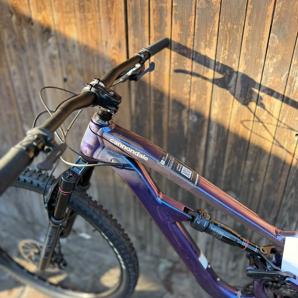 Cannondale Habit 3 2025 usata — dettaglio
