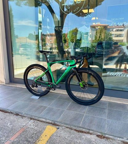 Wilier Triestina Rave Slr Id2 2025 usata