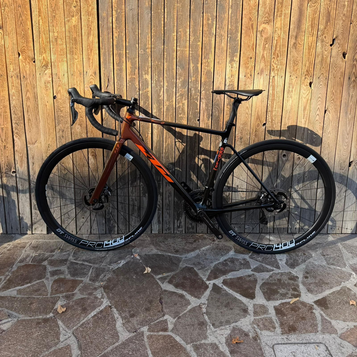 KTM Revelatopr Alto Exonic 2023 usata — dettaglio