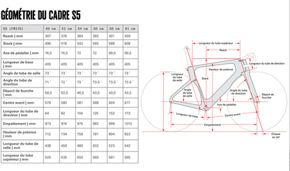 Cervelo S5 2026 — Bici usata